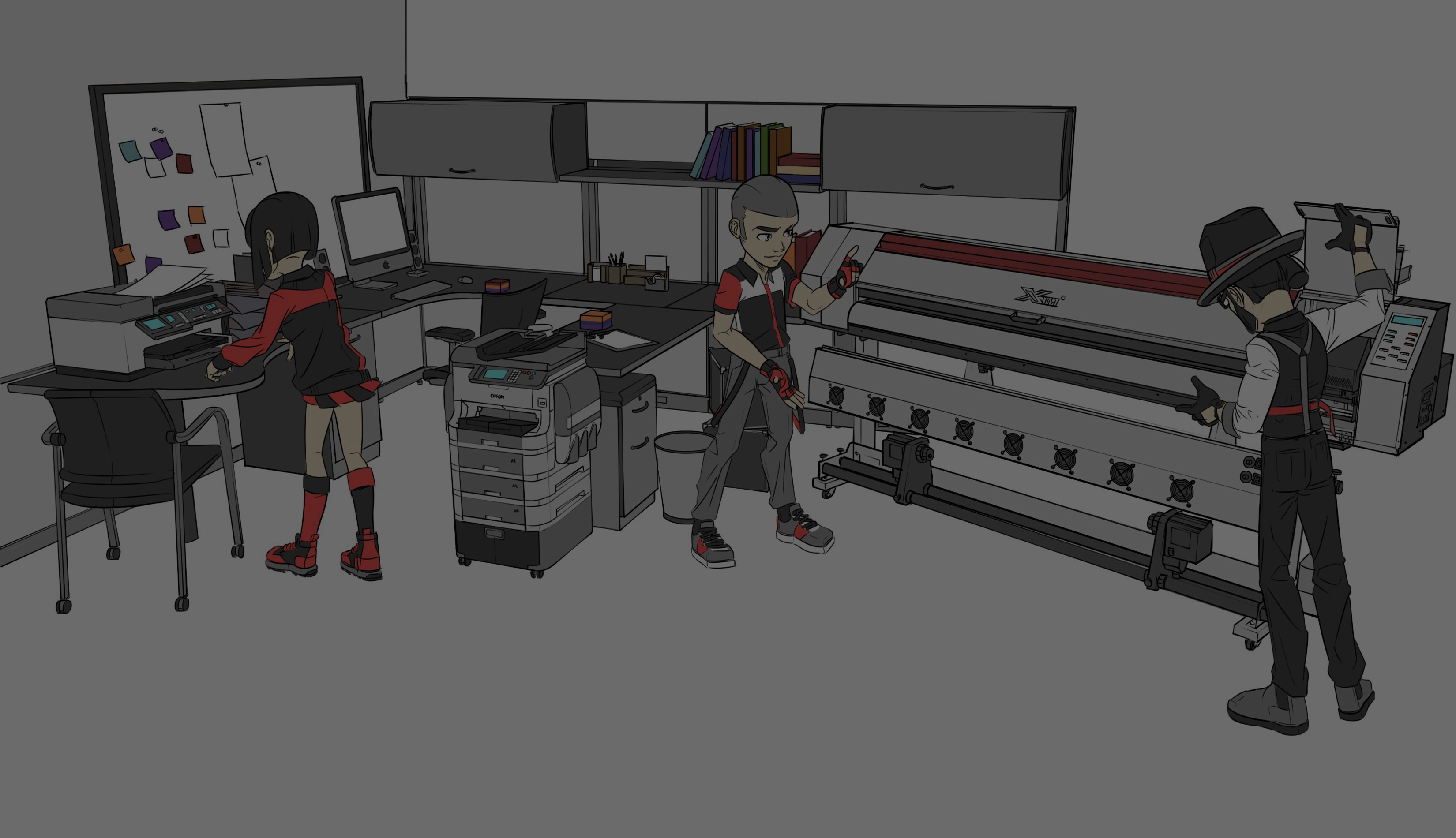 Plotter